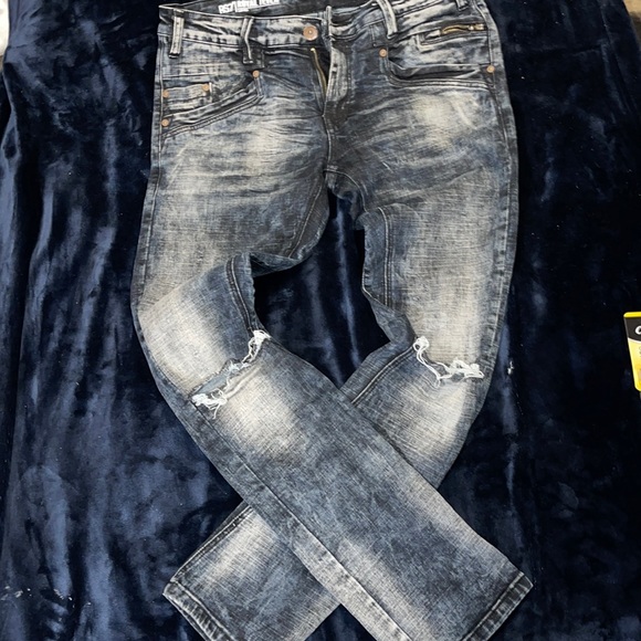 MEN RS7 JEANS - Picture 1 of 2
